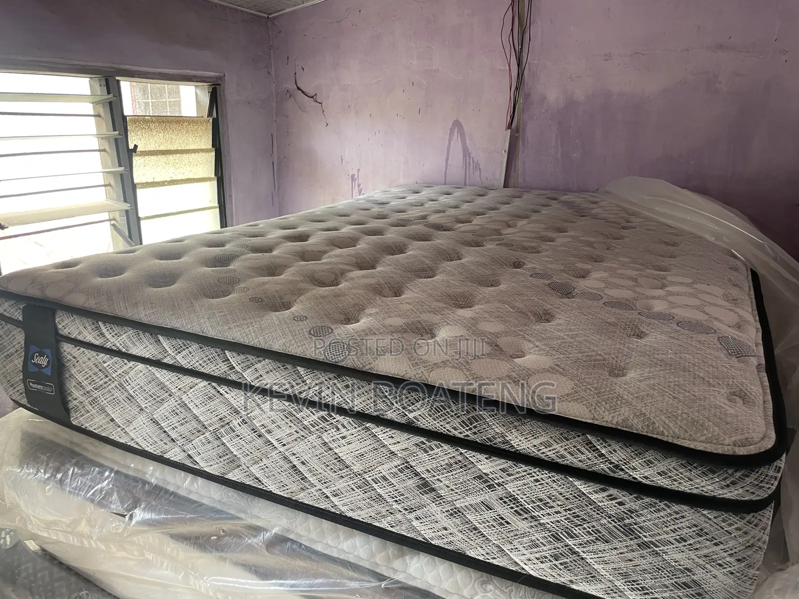 Sealy Performance Hd Beds(Queen) 60/80
