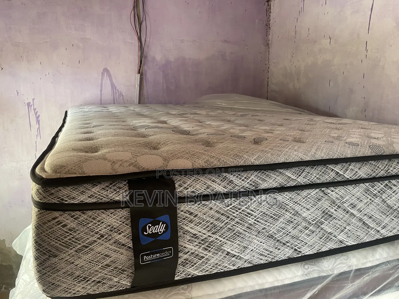 Sealy Performance Hd Beds(Queen) 60/80