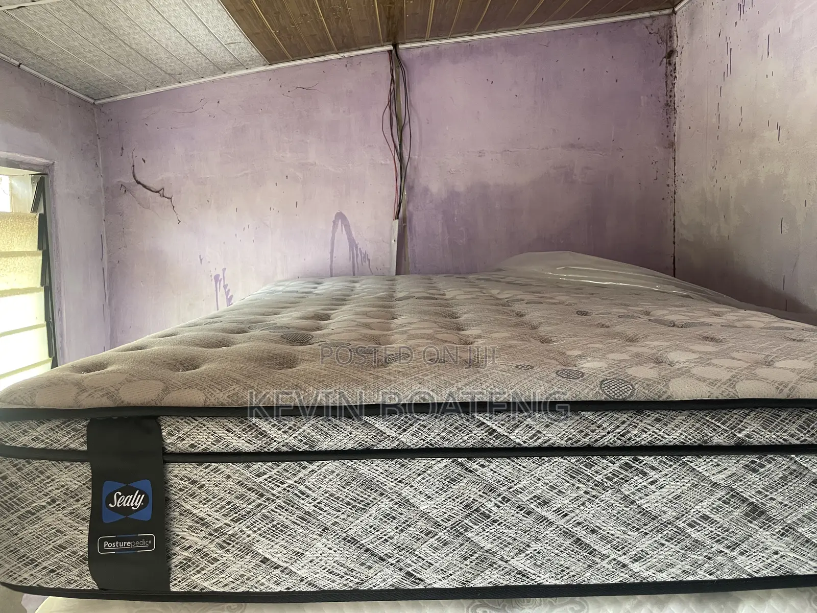 Sealy Performance Hd Beds(Queen) 60/80
