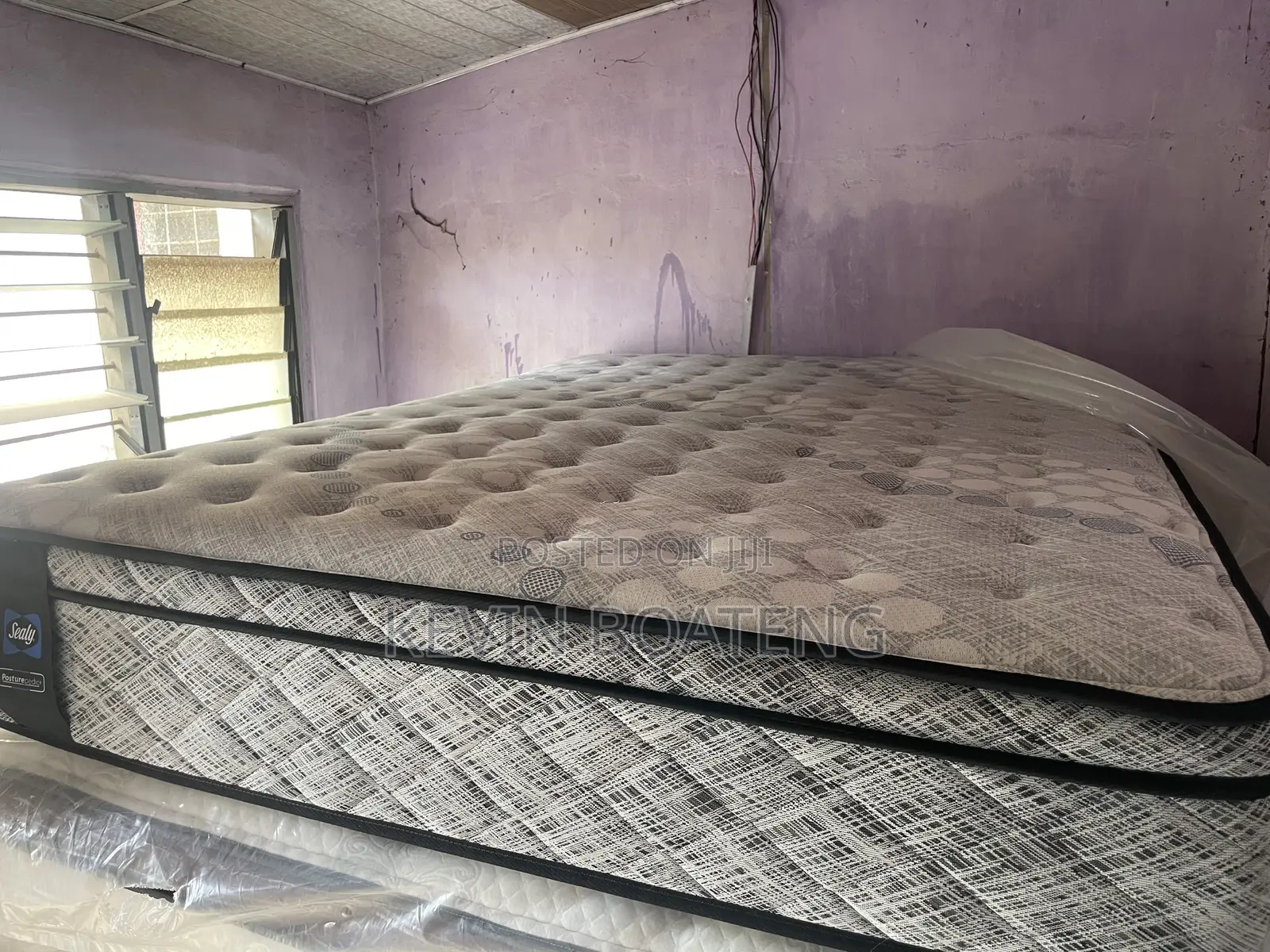 Sealy Performance Hd Beds(Queen) 60/80
