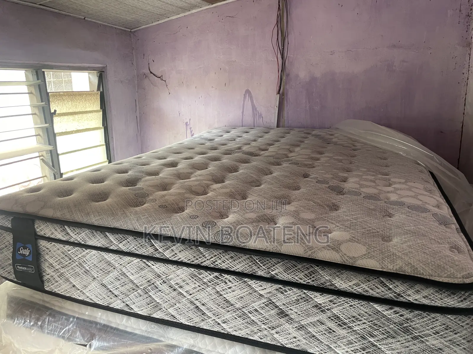 Sealy Performance Hd Beds(Queen) 60/80