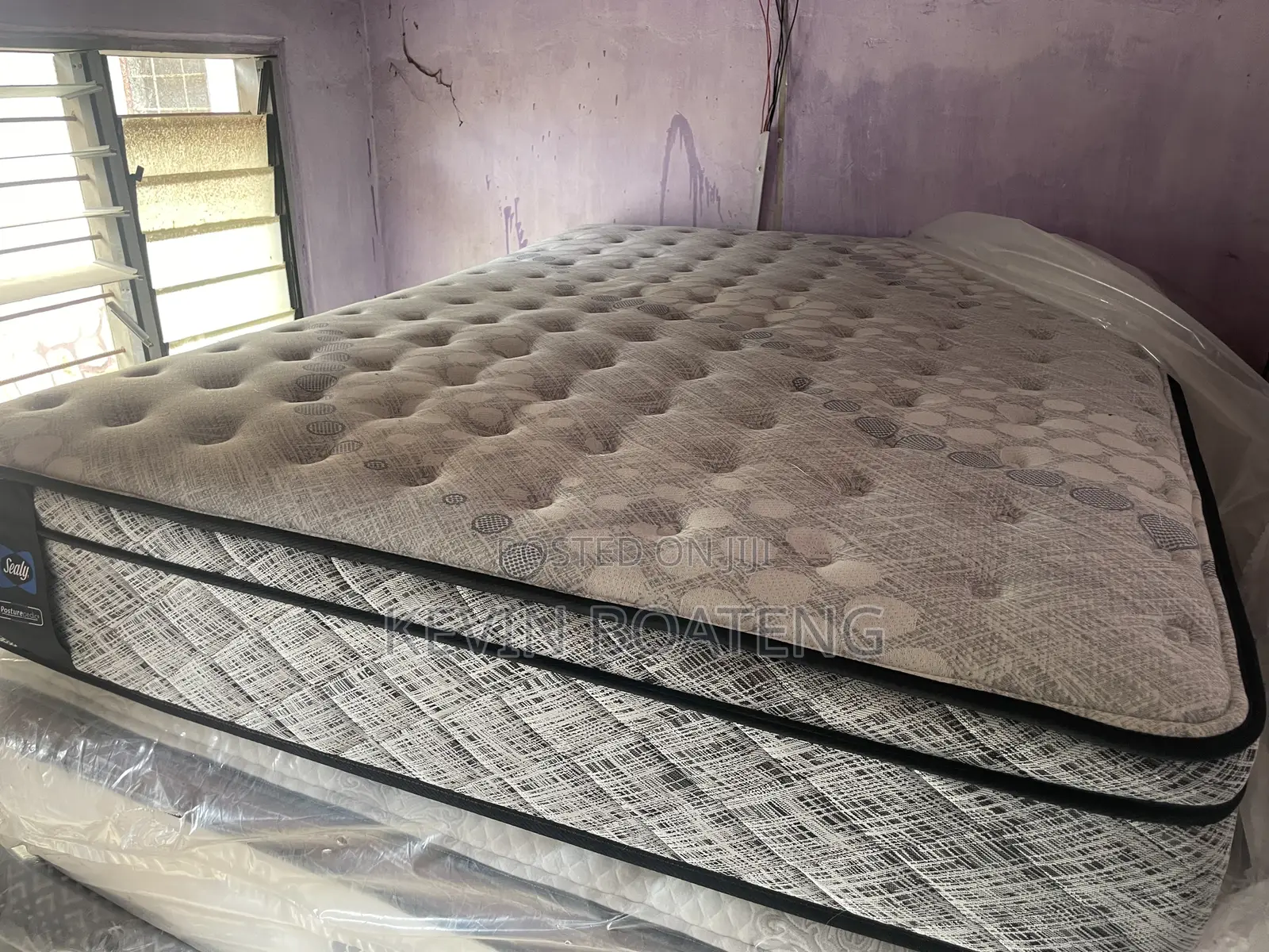 Sealy Performance Hd Beds(Queen) 60/80