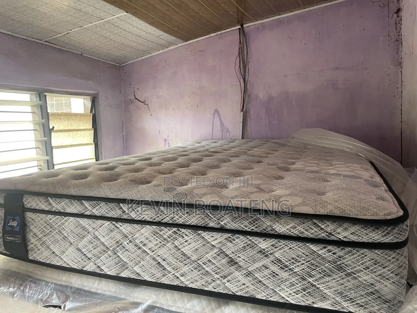Sealy Performance Hd Beds(Queen) 60/80