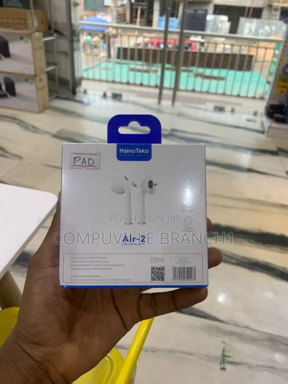 Haino Teiko Air 2