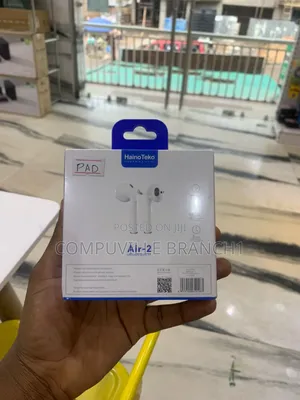 Haino Teiko Air 2