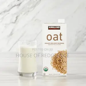 Kirkland Signature Organic Oat Milk ( 6pcs)