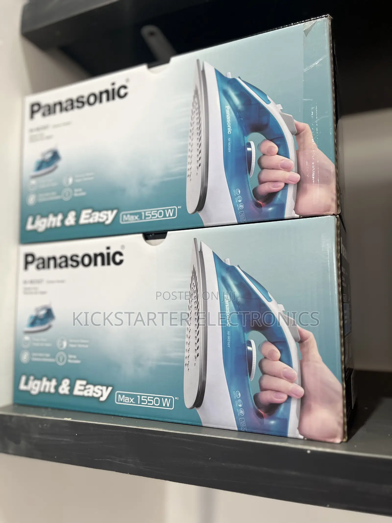 Panasonic Steam Iron
