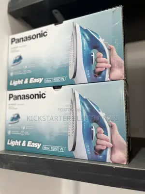 Panasonic Steam Iron