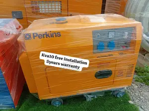 Astra Vault Perkins 10kva 13000watts Diesel Generator