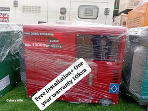 Finest Diesel Generator Honda 10kva Generator Diesel