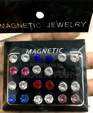 Photo - Magnetic Earrings (One Pack)
