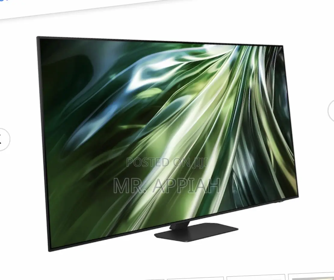 Newly Made Samsung 85qn90d 85” Qled Smart Screen Tv.