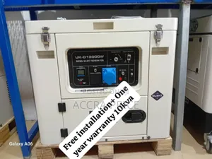 Finest Diesel Generator Uk-D 10kva Generator Diesel