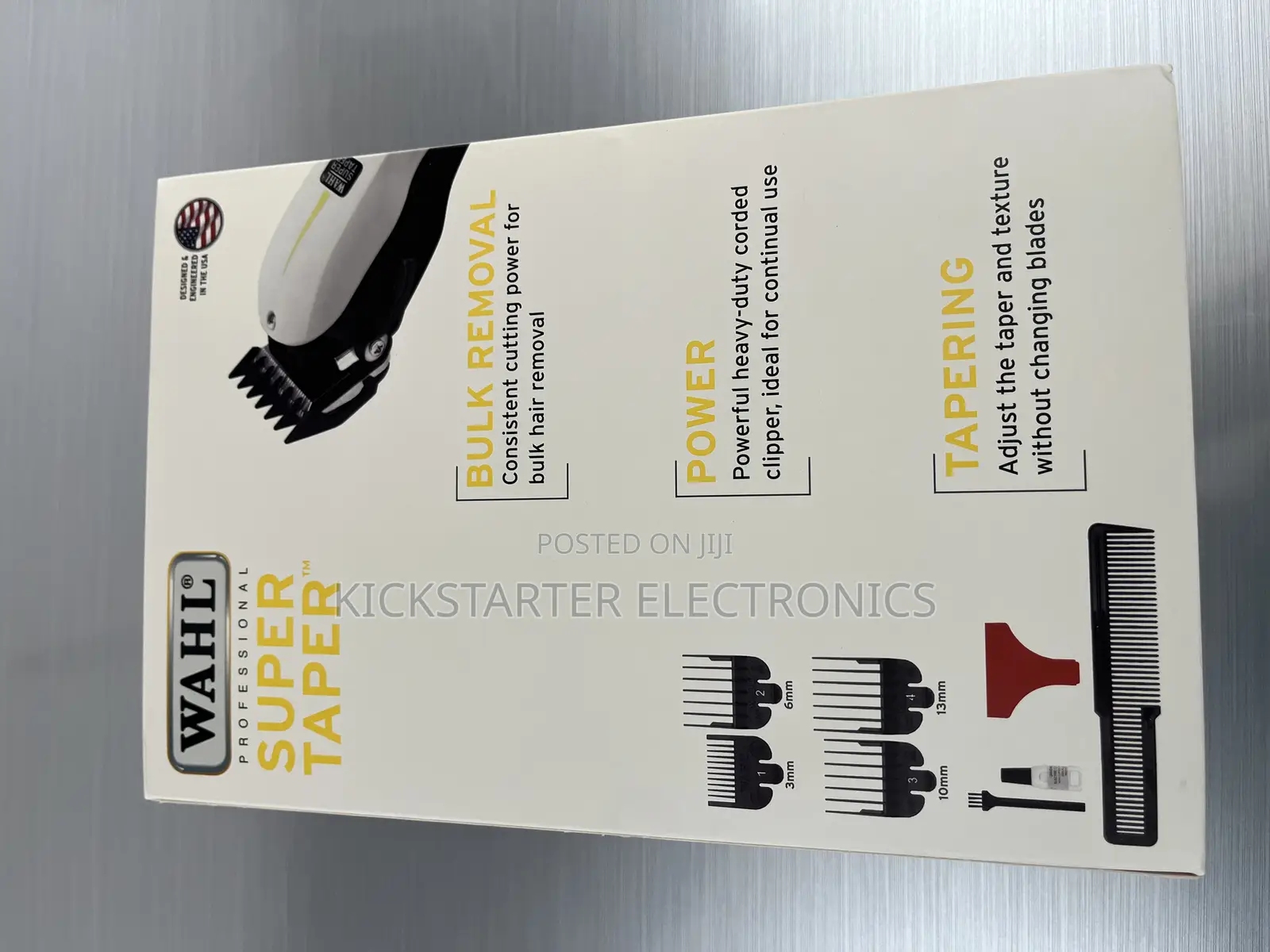 Wahl Professional Clippers V5000