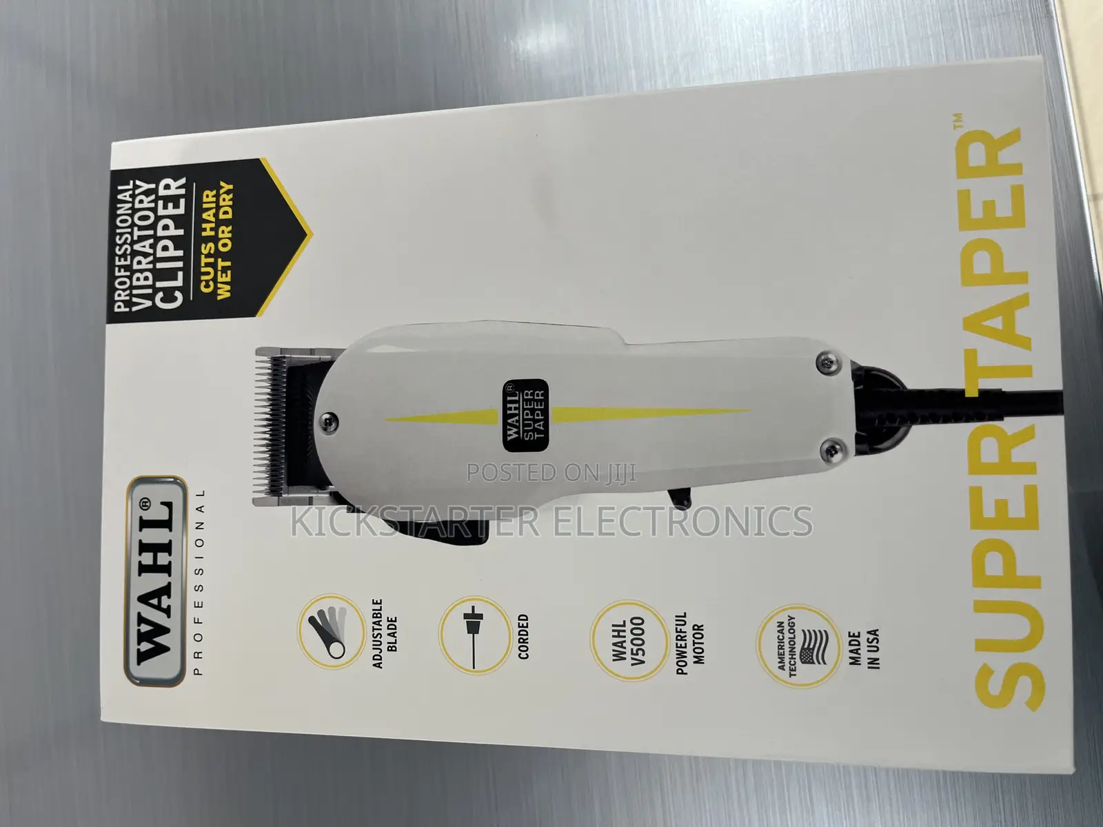 Wahl Professional Clippers V5000