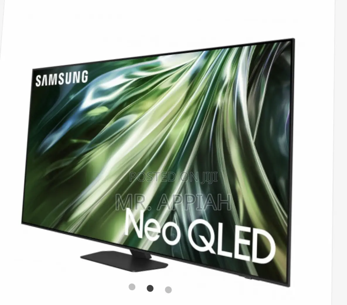 Buy Classic Samsung 85qn90d 85” Qled Smart Tv(Black) 