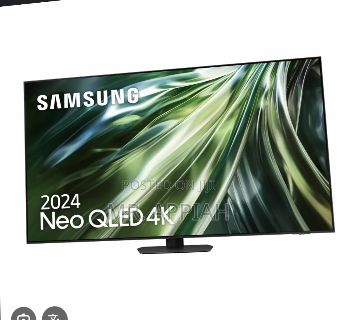 Buy Classic Samsung 85qn90d 85” Qled Smart Tv(Black) 