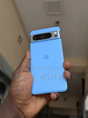New Google Pixel 8 Pro 128 GB Blue