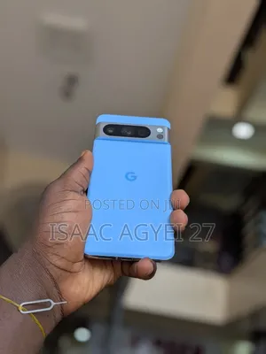 New Google Pixel 8 Pro 128 GB Blue