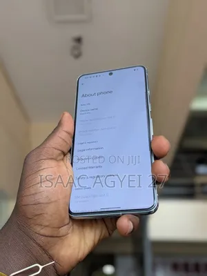 New Google Pixel 8 Pro 128 GB Blue