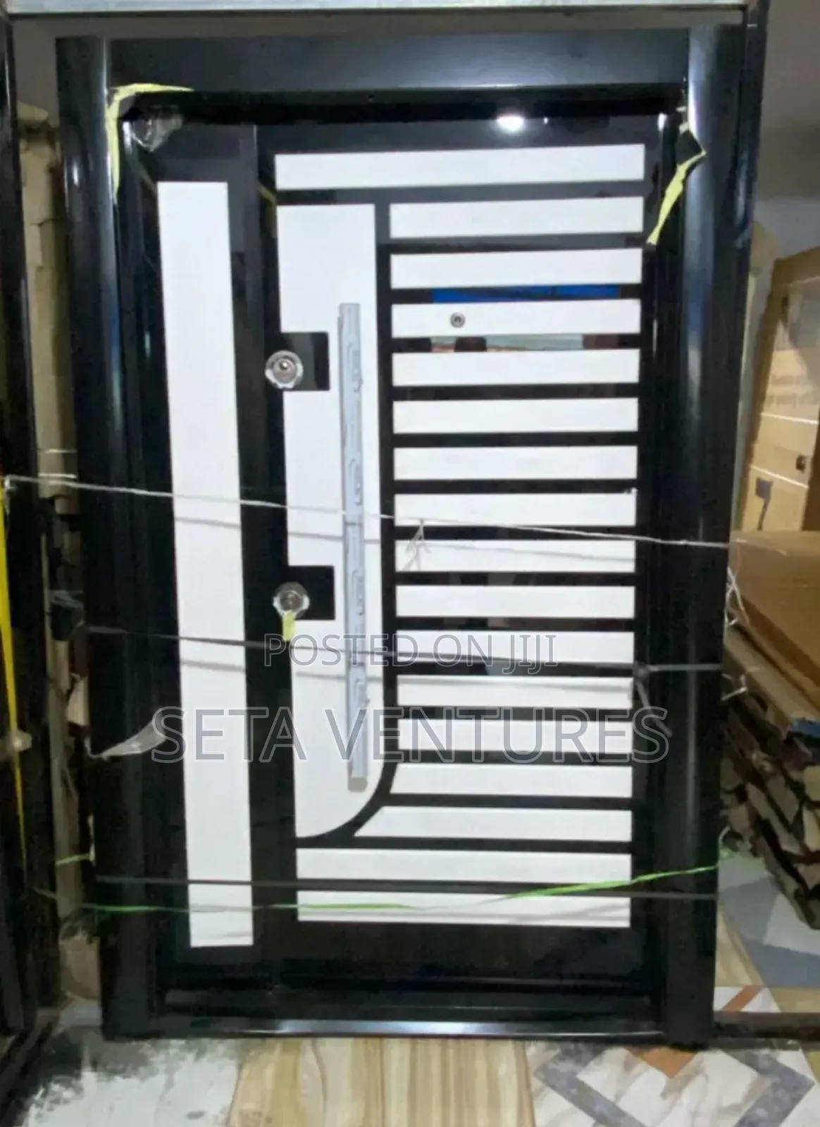 New Design Turkish Heavy Door
