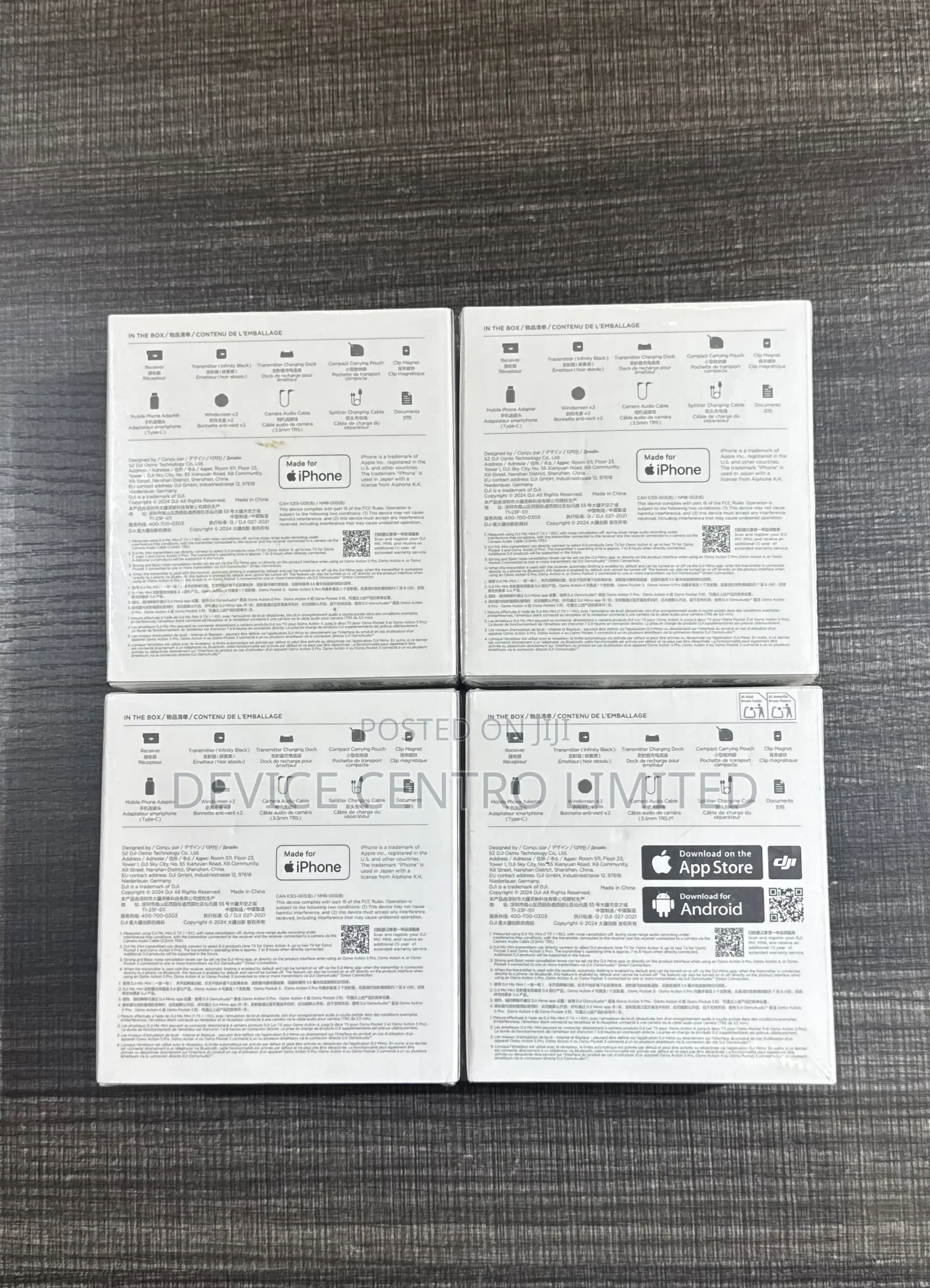 Dji Mic Mini