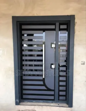 New Design Turkish Heavy Door