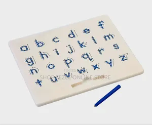 Magnetic Alphabet Lowercase Writing Board / Magnatab