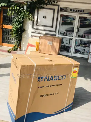 Lastest Grey Nas-250 Nasco Singledoor 200 Liters Freezer