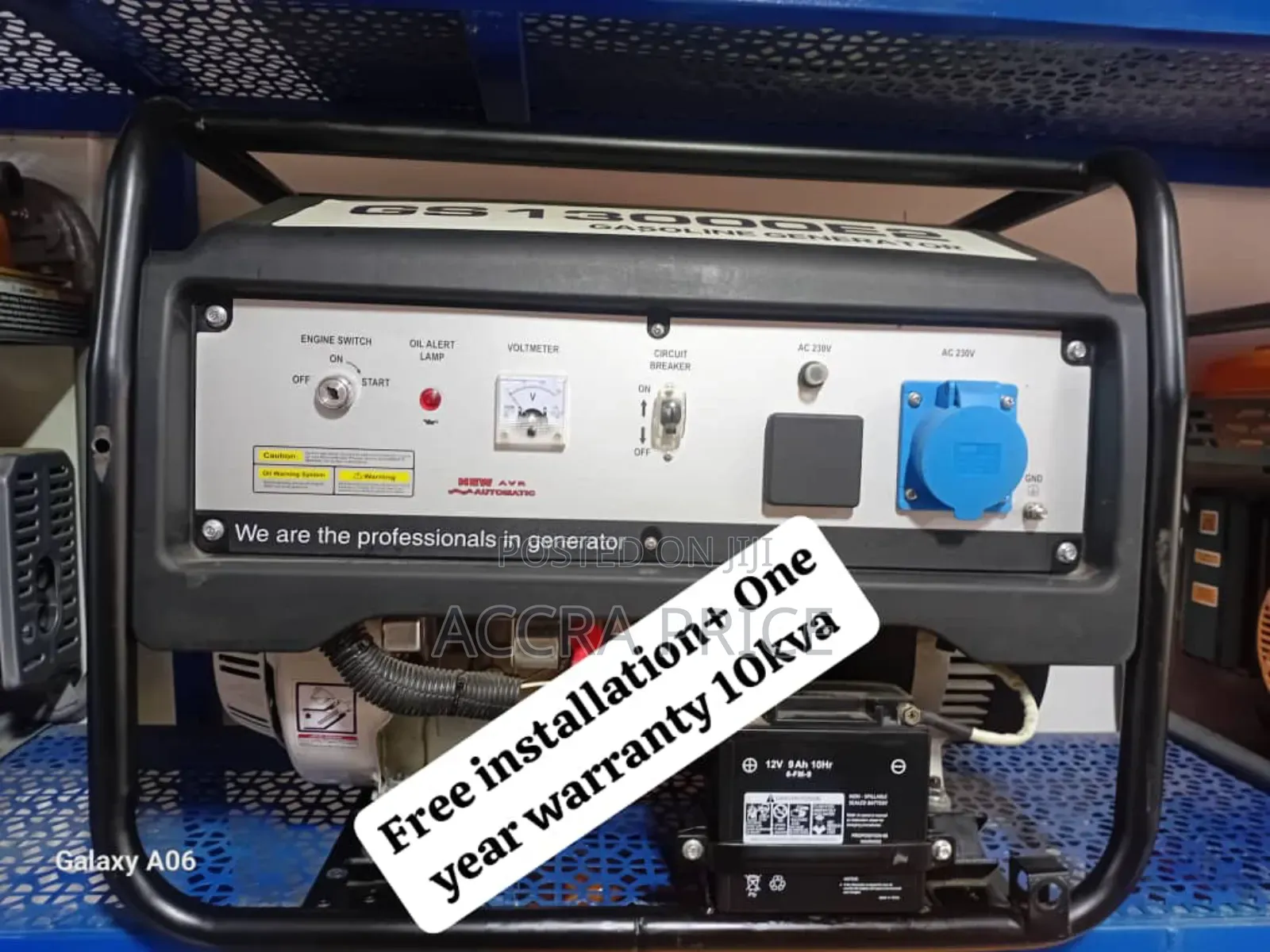 Finest Diesel Generator Uk-D 10kva Generator Diesel