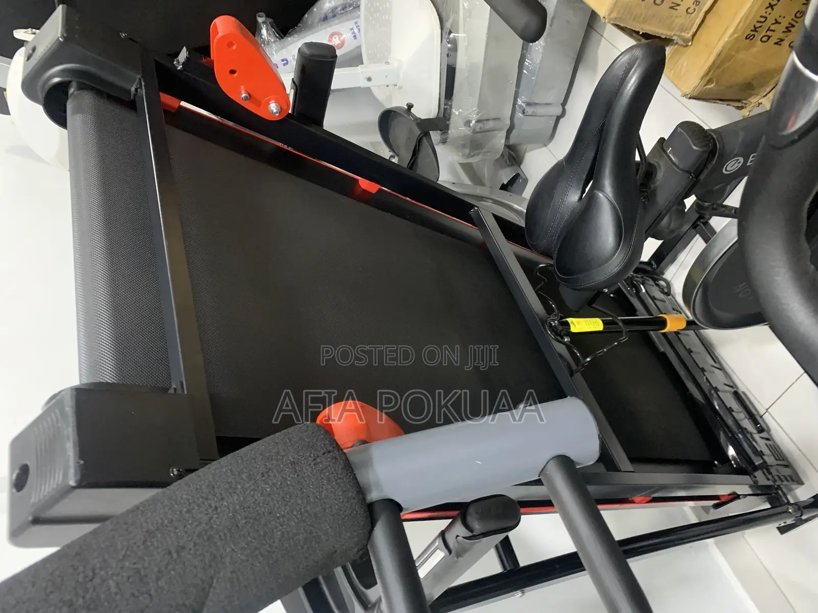 Dynamix Treadmill
