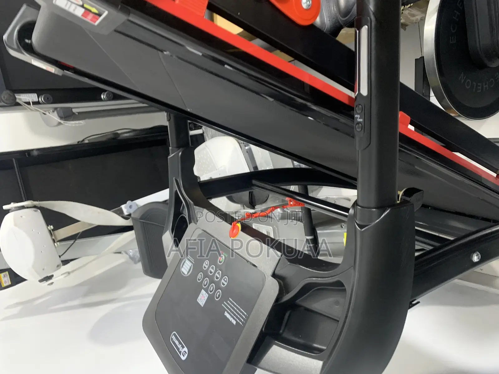 Dynamix Treadmill