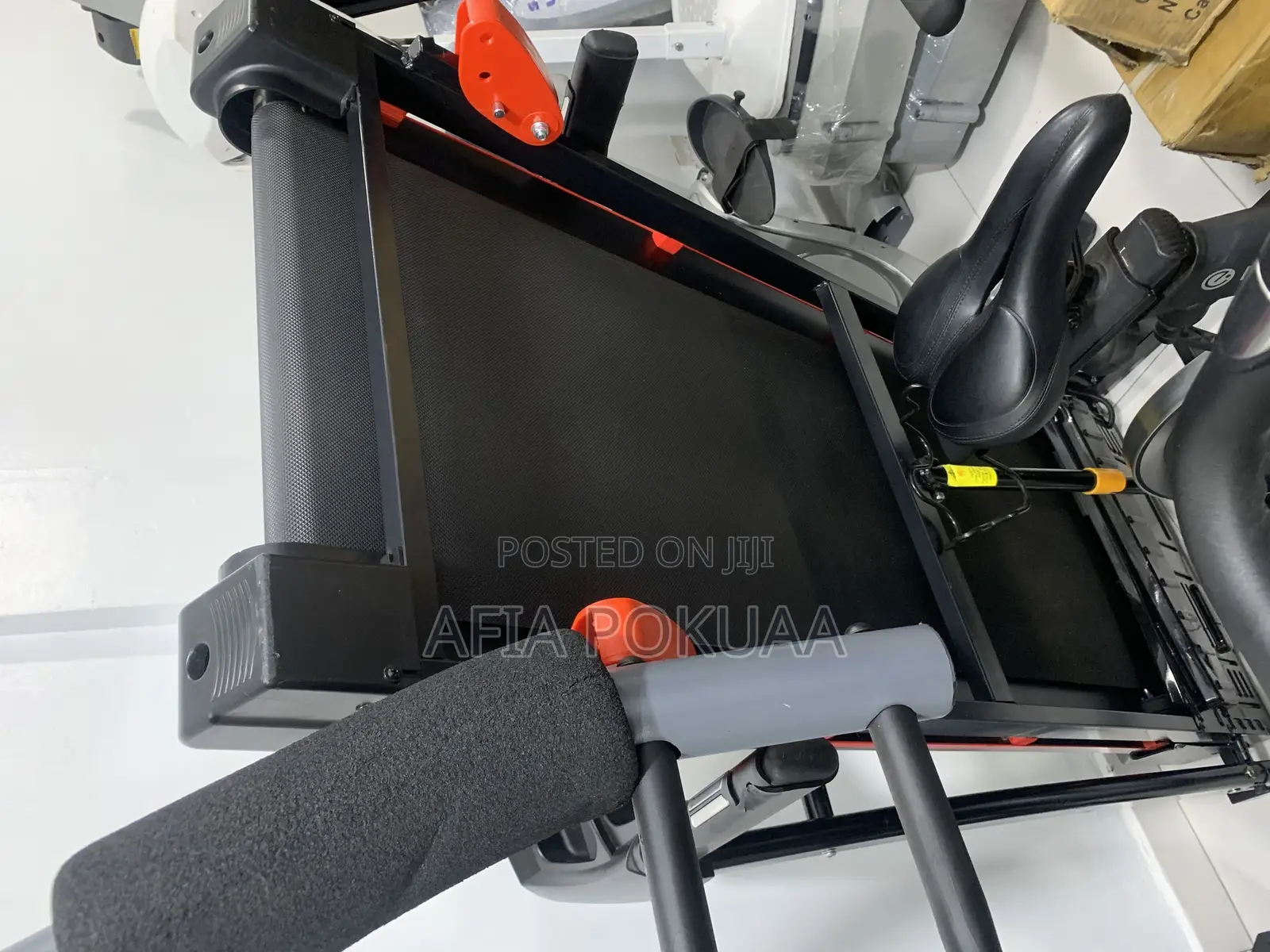 Dynamix Treadmill