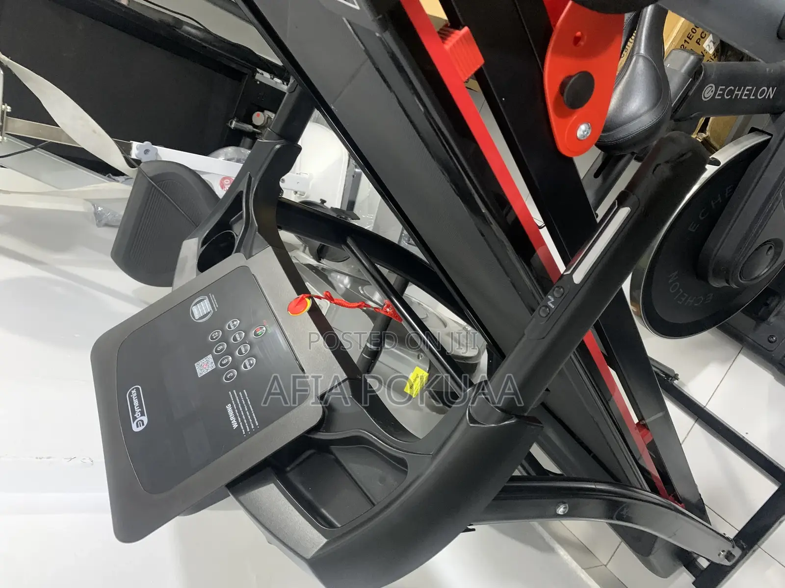 Dynamix Treadmill