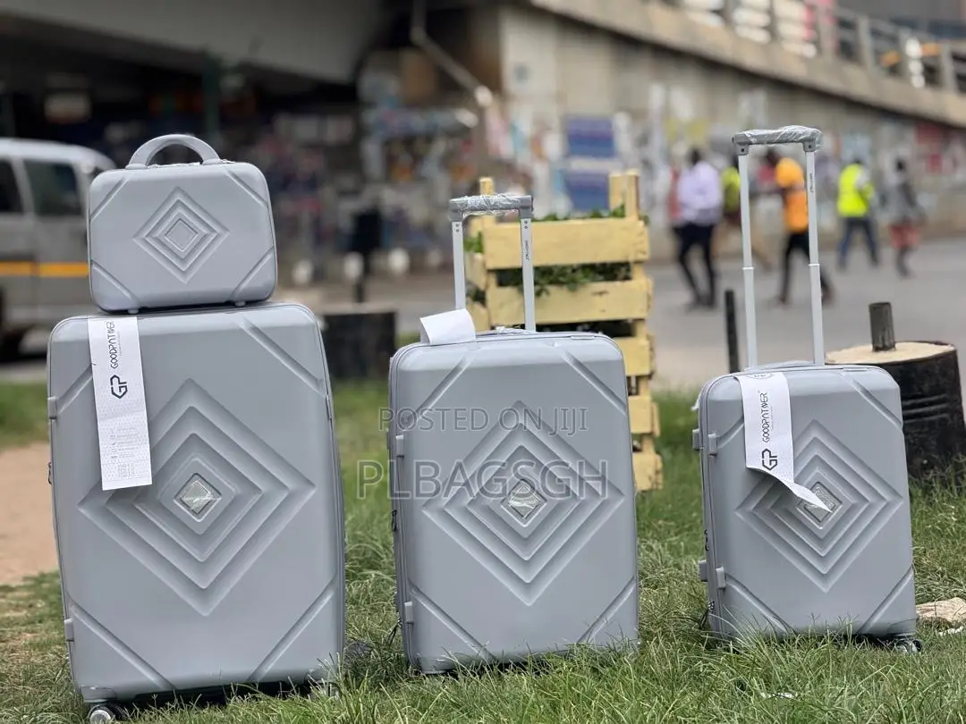 Finest Luggage Travel With Confidence Four in One Bags
