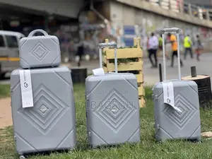 Finest Luggage Travel With Confidence Four in One Bags