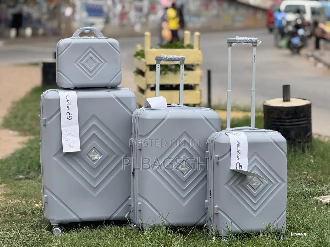 Finest Luggage Travel With Confidence Four in One Bags
