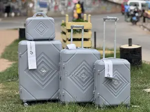 Finest Luggage Travel With Confidence Four in One Bags