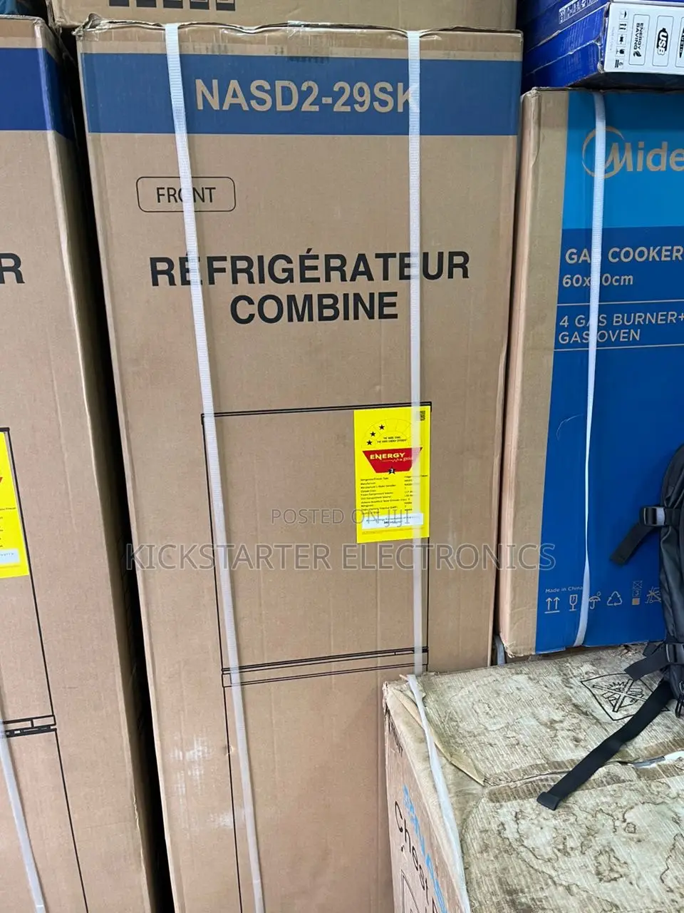 Nasco-251ltr-Bottom-Freezer-Refrigerator-Nasd2-29sk