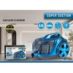 Sokany Vacuum Cleaner