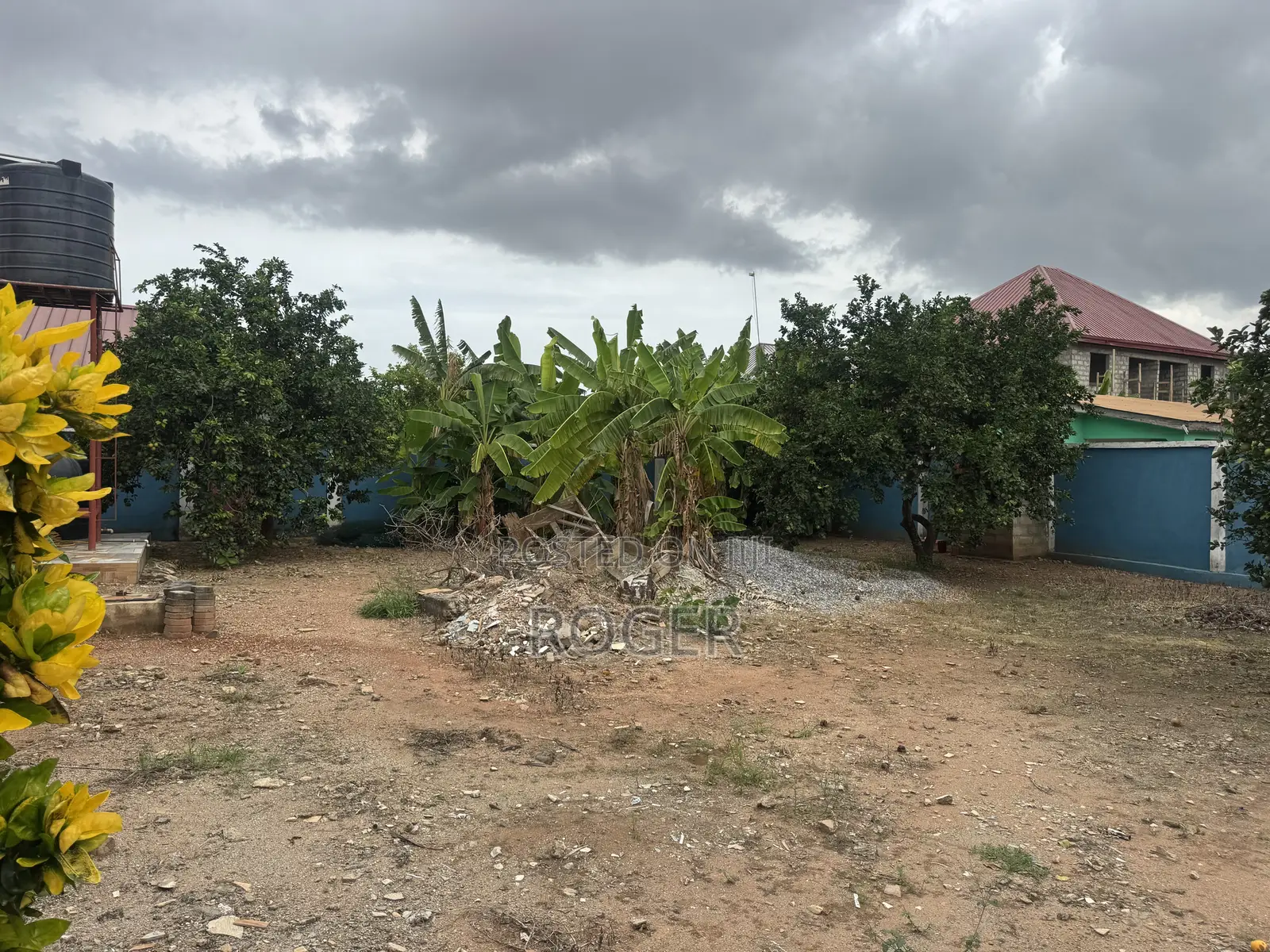 1 Plot for Sale at Ofankor Barrier