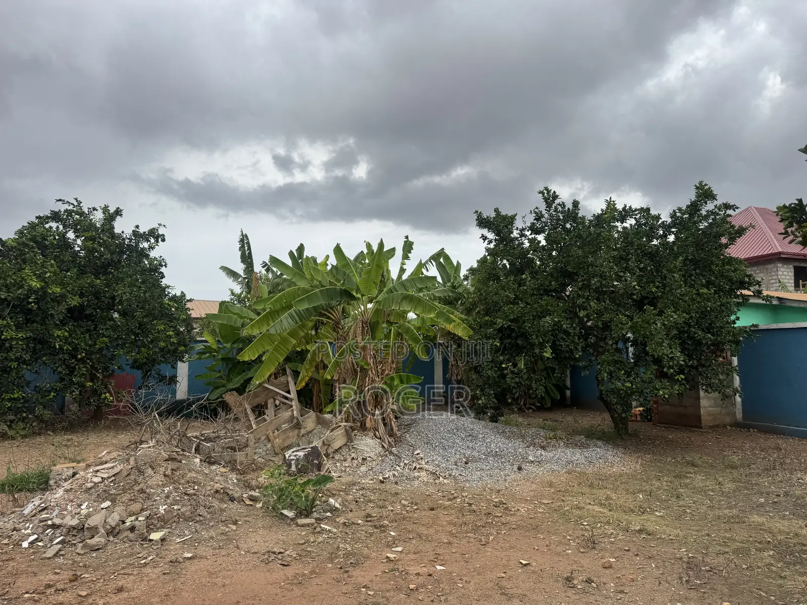 1 Plot for Sale at Ofankor Barrier