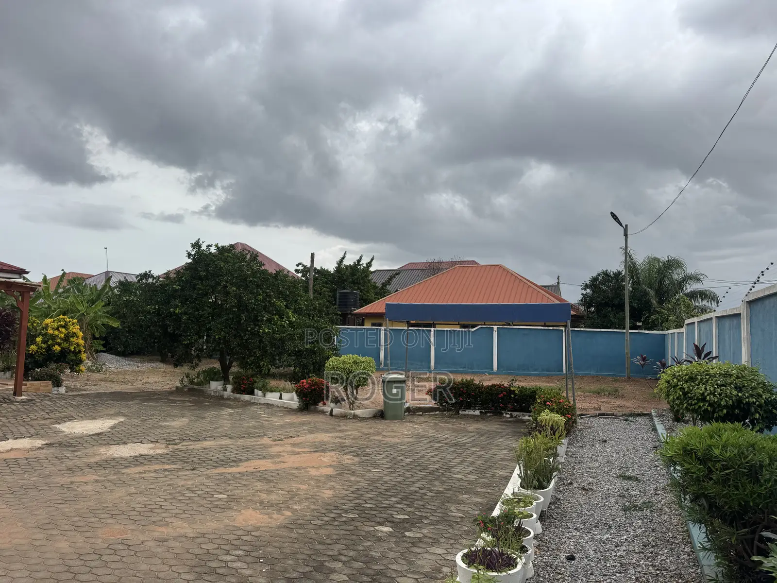 1 Plot for Sale at Ofankor Barrier