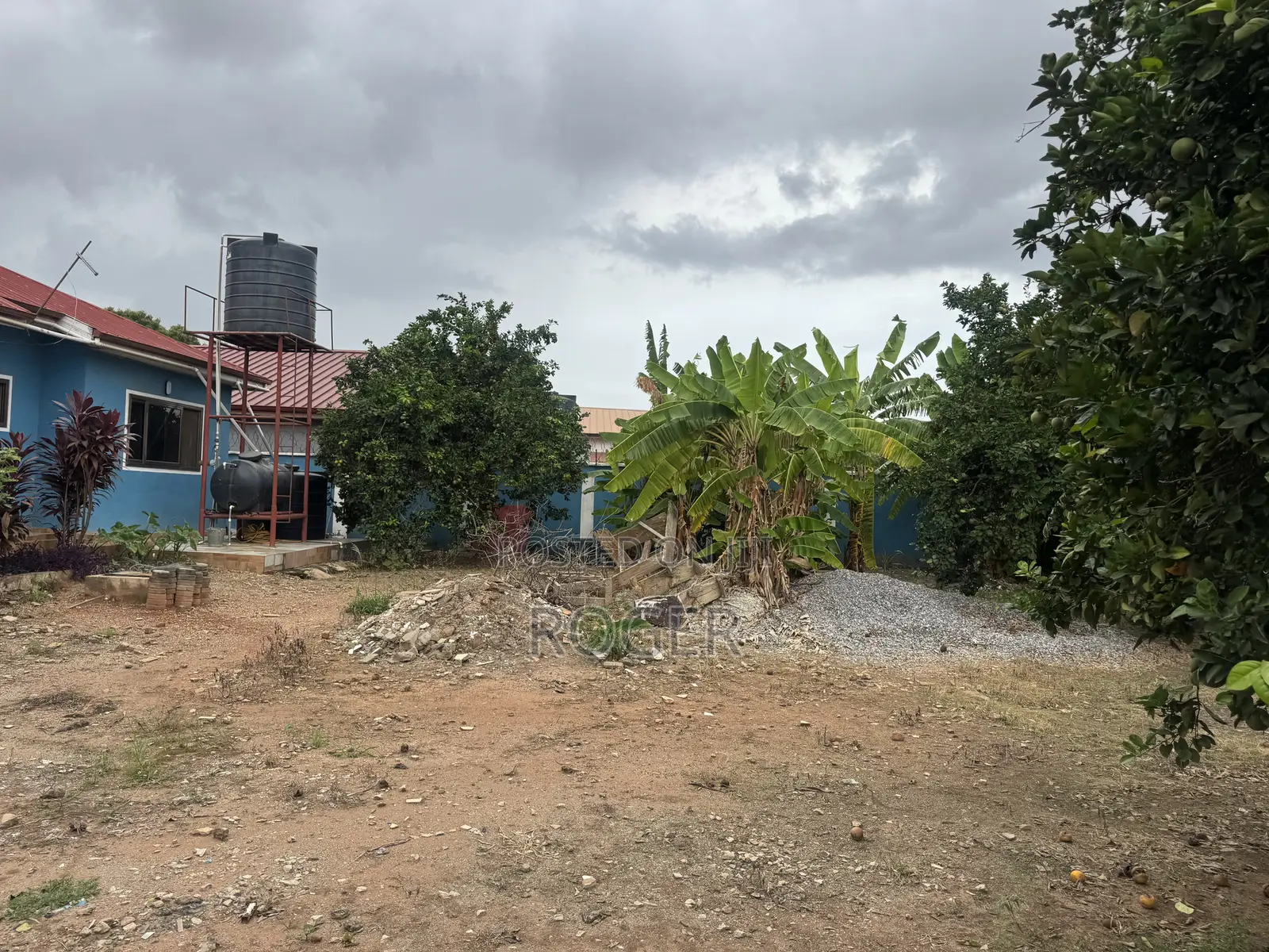 1 Plot for Sale at Ofankor Barrier