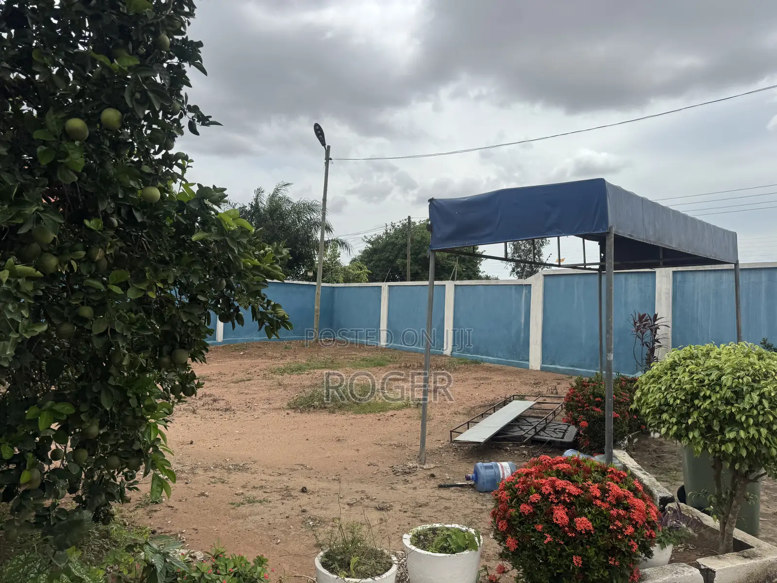 1 Plot for Sale at Ofankor Barrier