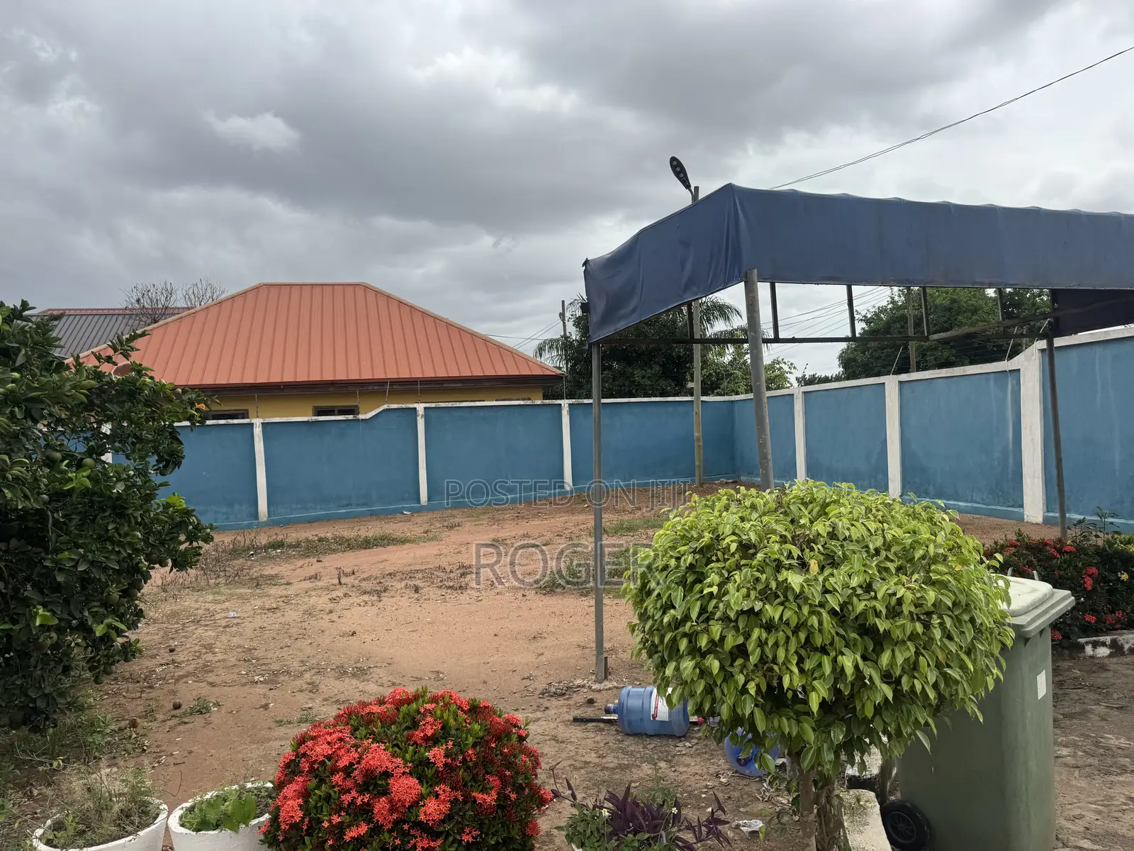1 Plot for Sale at Ofankor Barrier