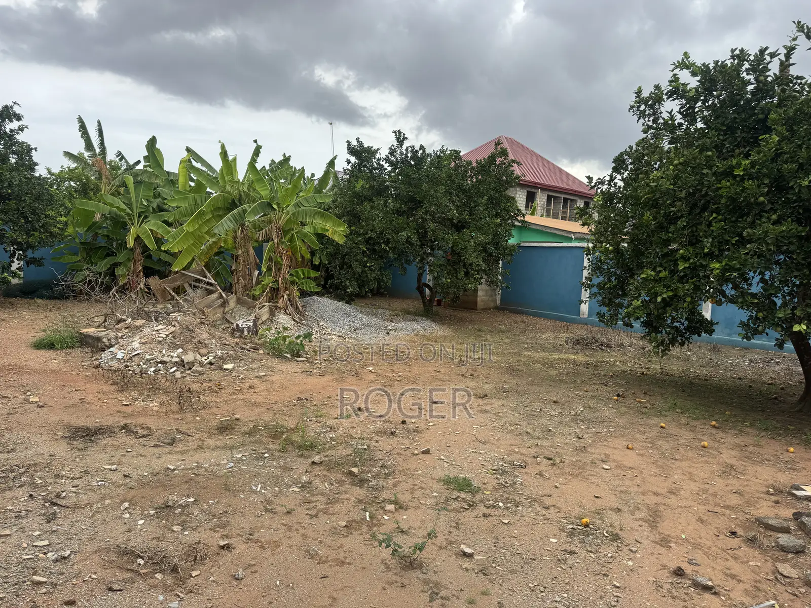 1 Plot for Sale at Ofankor Barrier