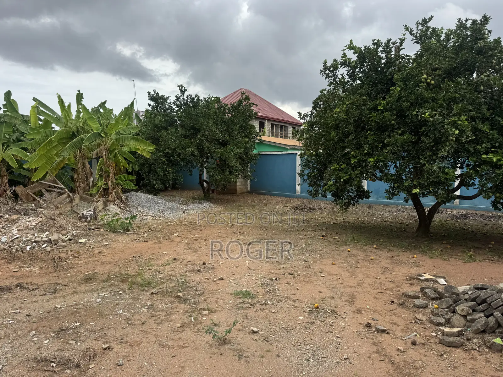 1 Plot for Sale at Ofankor Barrier