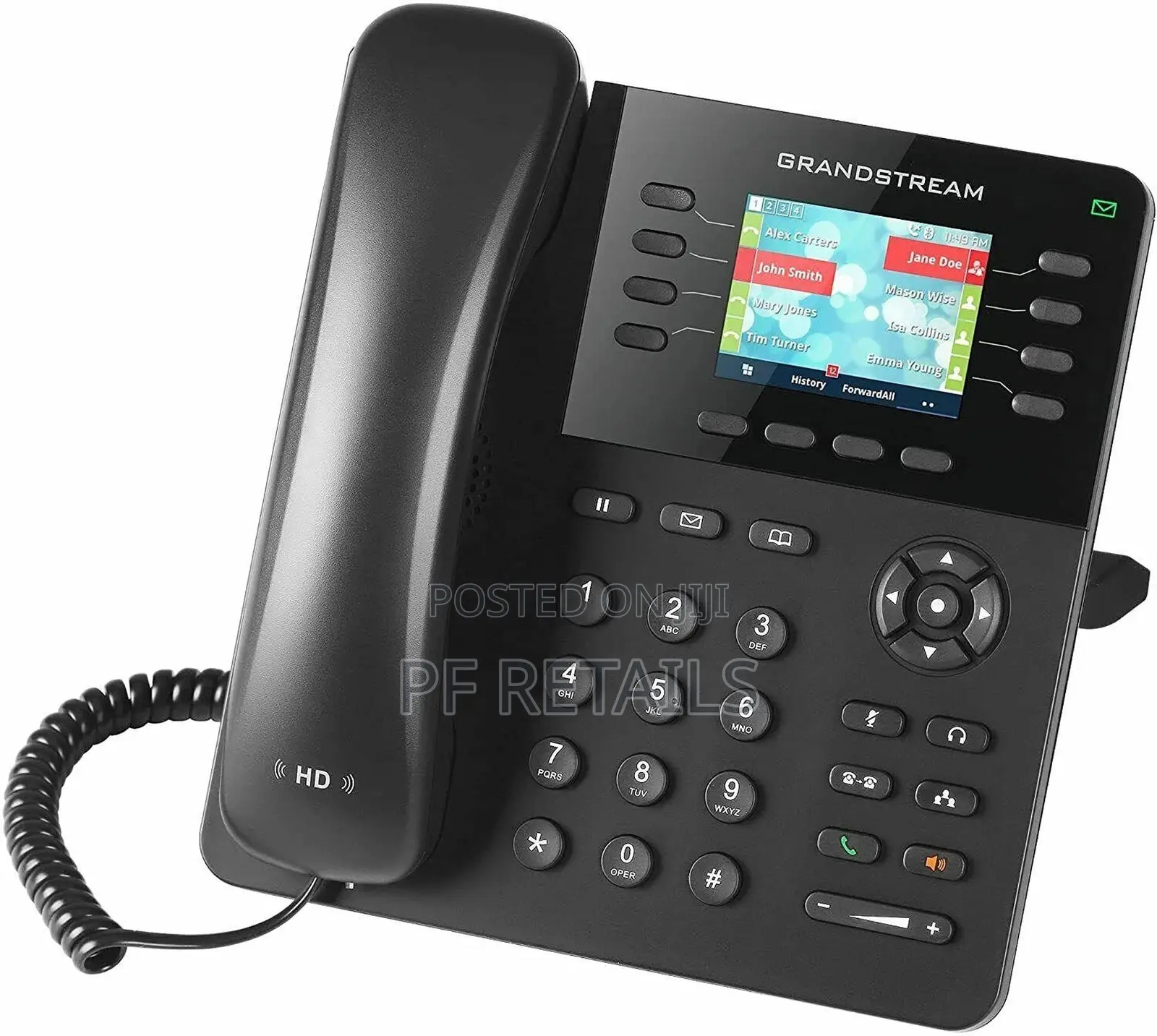 Grandstream Gxp2140 Ip Phone