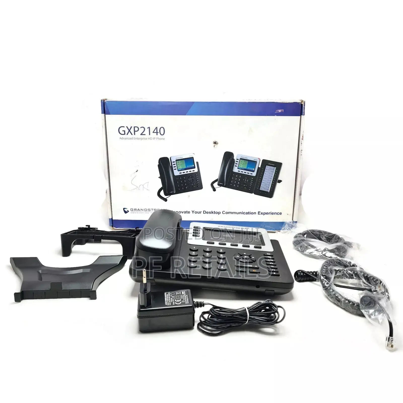 Grandstream Gxp2140 Ip Phone